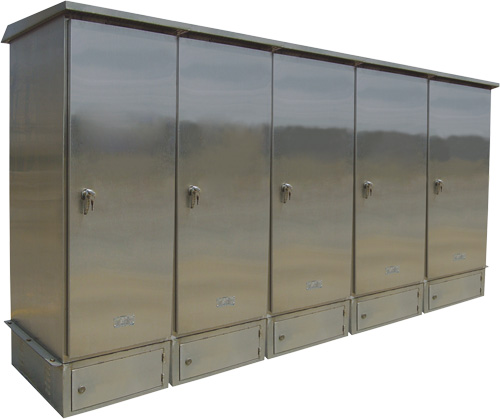 不銹鋼機(jī)柜