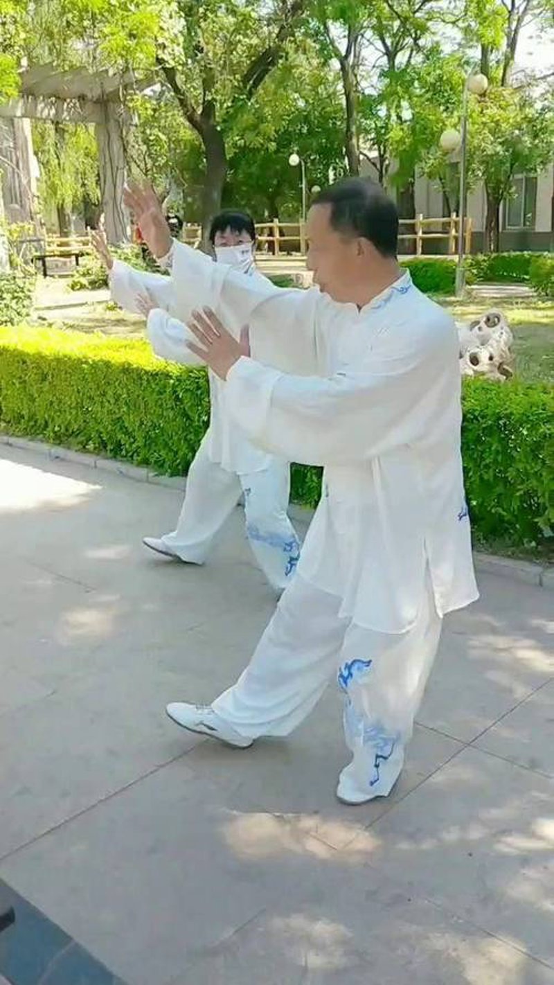 太极康复：让身心焕然一新