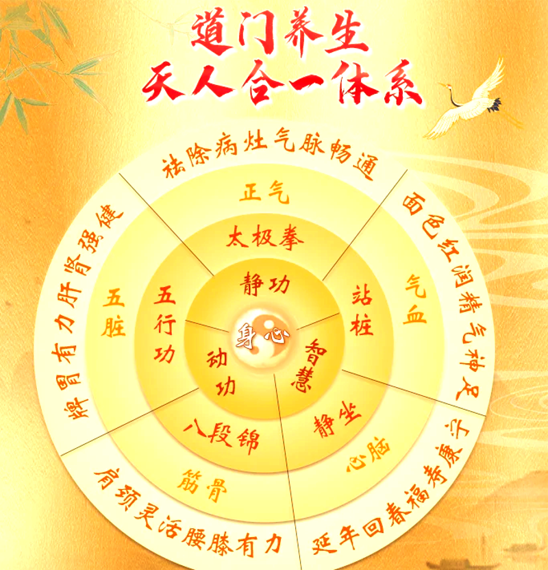 太极养生