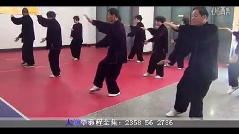 太极健身：练出内外兼修的健康人生